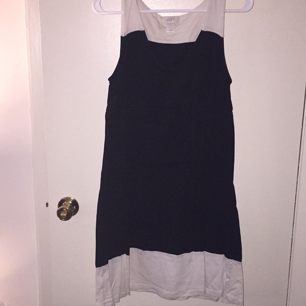 Loft dress